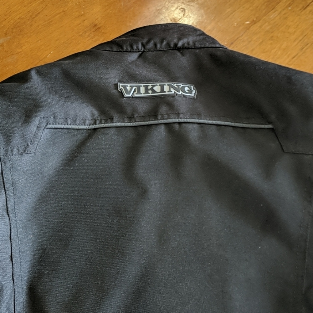 Viking cycling motorcycle jacket